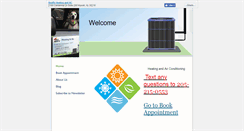 Desktop Screenshot of heatpumprepair.net